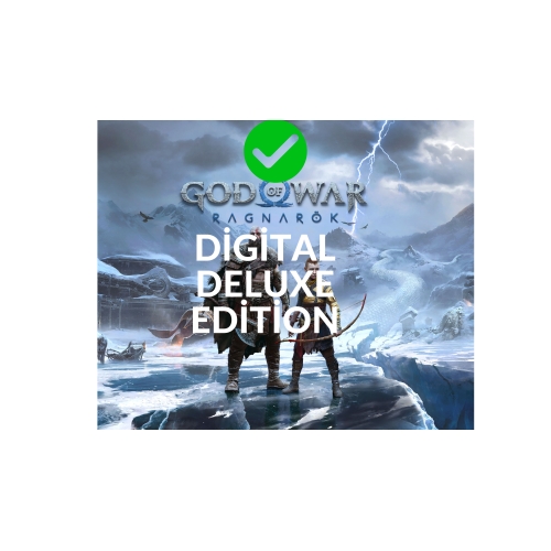  God Of War Ragnarök + Garanti